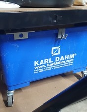 Karl Dahm Fugbox, Waschbox, Fliesenlegen, Fugen, 25l, Verputzen, Werkzeug