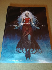 Spectrum Fantastic Art 19