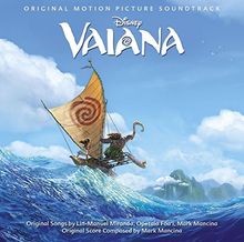 Vaiana - Original Motion Picture Soundtrack (Englische ... | CD | condition good