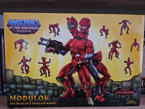 Masters the universe - of,