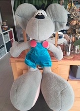 Diddlmaus XXL mit Blauer
