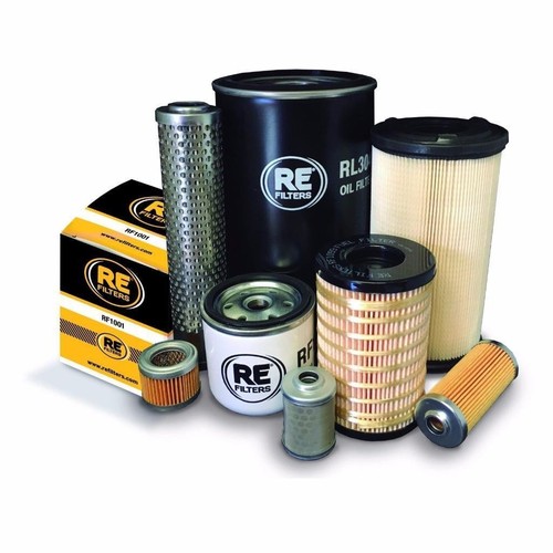Filter service kit passend - filter,