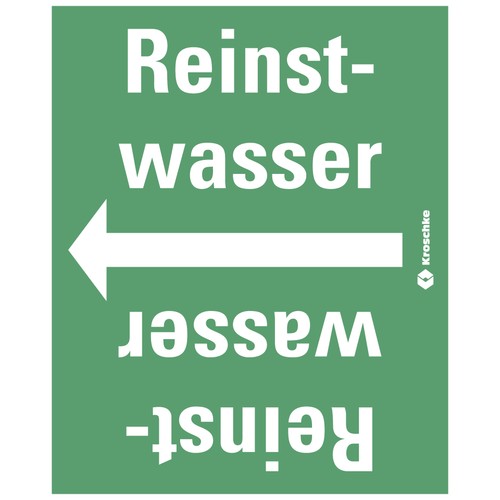Rohrleitungsband reinstwasser - rohrleitungsband,