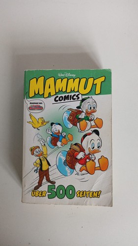 Mammut comics lustiges - comics,
