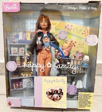 Barbie Happy Family - Midge