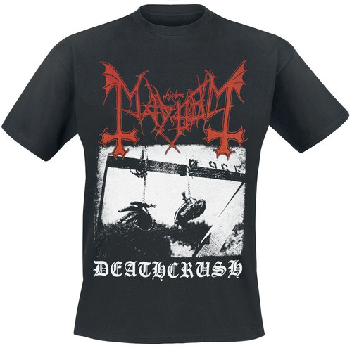 Mayhem shirt herren - mayhem,