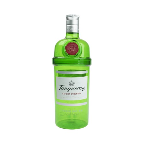 Tanqueray gin showflasche - tanqueray,