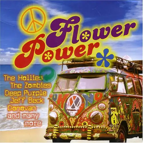 Various artists flower power - flower,