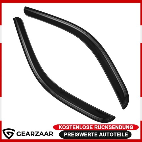 Seitenfenster windabweiser - seitenfenster,