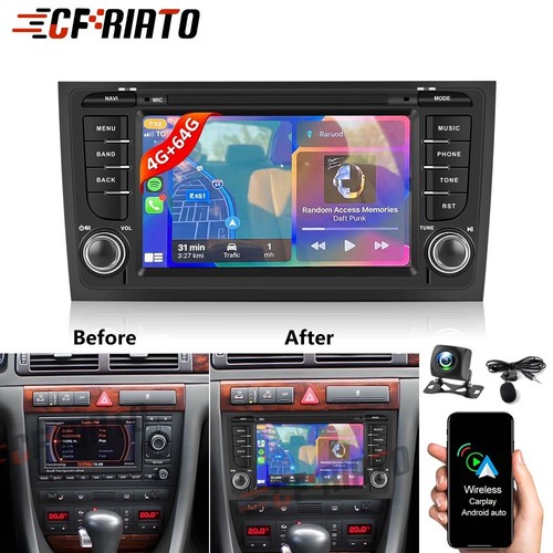 Android15 autoradio für audi - android15,