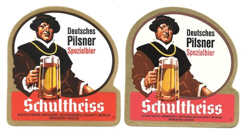 Verschiedene bieretiketten - 2,