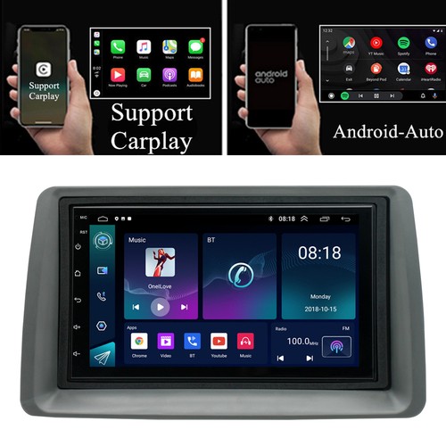 Android stereo radio 2 - android, 2+32gb