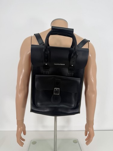 Martens schwarz leder - martens,