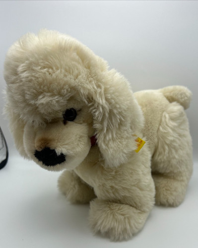Steiff pudel cosy tobby - steiff, tobby"