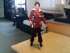 star trek Figurenständer