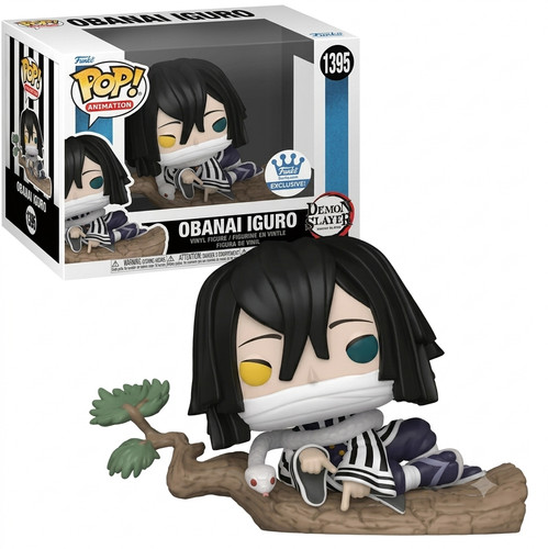 Demon slayer obanai - demon,