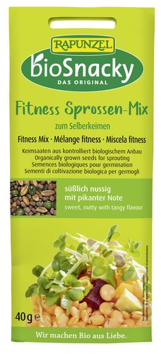Rapunzel fitness - eur/kg),