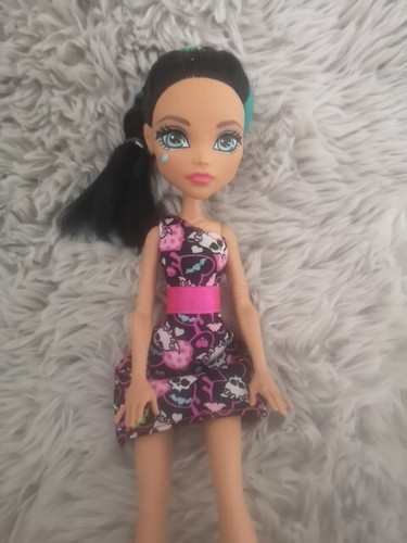 Monster high cleo - monster, de
