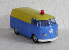 VW Volkswagen T 1 Transporter 1:43 "Made in Czechoslovakia"