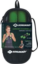 Schildkröt Fitness - Soft-Hanteln, Aerobic-Hanteln, 0,5kg Set