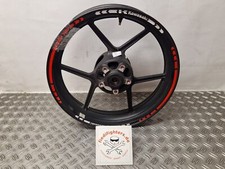 Felge vorne Vorderrad Wheel 3,5x17 Stichmaß  Kawasaki ZX-10R ZXT00C EZ05 43614km