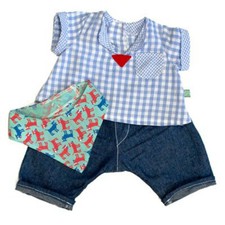 Kleidung für Little Emil