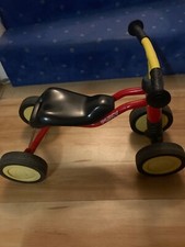 vierrad/Laufrad für Kinder im Alter von 1-4 Jahren von Puky 