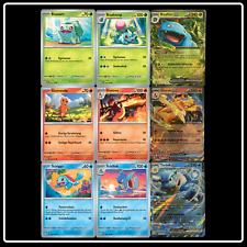 Pokemon Karten 151 Glurak