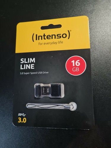 Intenso slim line gb - intenso,
