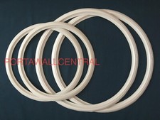 4 er satz Weisswandringe 2x