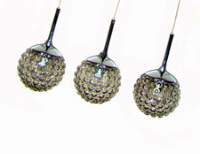 3 VTG Staff ✺ Bubble Glass