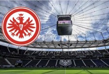 Dauerkarte Eintracht