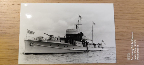 Foto marineschiff - foto,