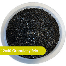 Aktivkohle Granulat