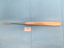 B. Braun AESCULAP FK310 Raspatorium Joseph 4 mm scharf