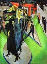 Ernst ludwig kirchner - ludwig,