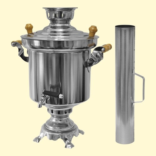 Samowar liter samovar - samowar, 5