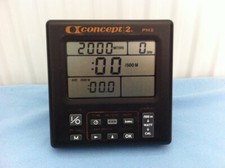 Concept 2 PM2 Rudergerät Rower Monitor - 3 Monate Garantie