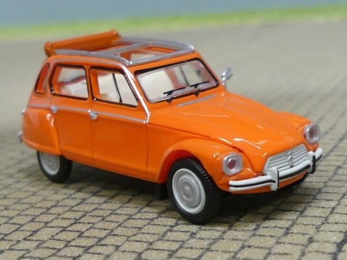 Brekina citroen dyane - citroen,