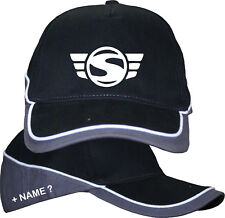 Simson Baseball Cap Basecap Mütze Hut Kopfbedeckung Kappe Weltkulturerbe Logo 2