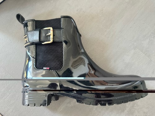 Tommy hilfiger gummistiefel - tommy,