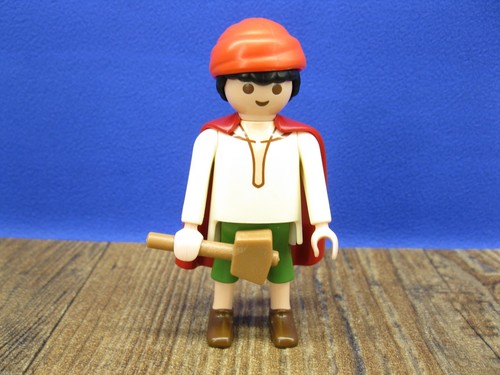 Zimmermann figur ritterburg - figur,