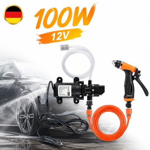 12v 100 druckwasserpumpe - w,