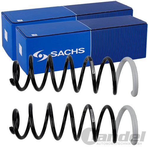 Sachs fahrwerksfedern satz - 2x,