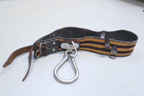 Alter feuerwehrgurt haltegurt - alter,