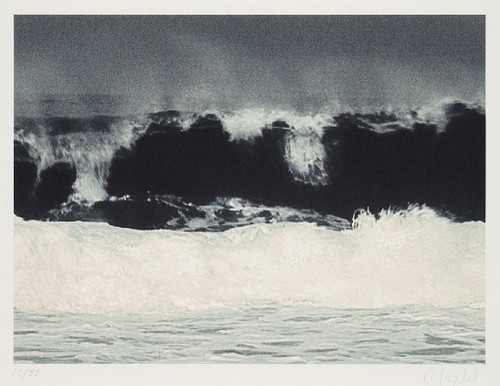 Rosemarie trockel lithografien - rosemarie,
