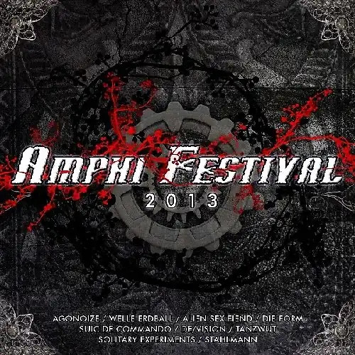 Various amphi festival - various,