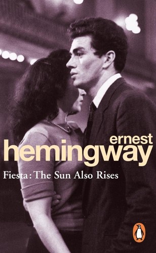 Fiesta ernest hemingway - fiesta,
