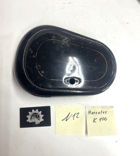 Hercules k100 seitendeckel - hercules,
