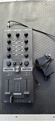 Reloop mixtour algoriddim - algoriddim, dj